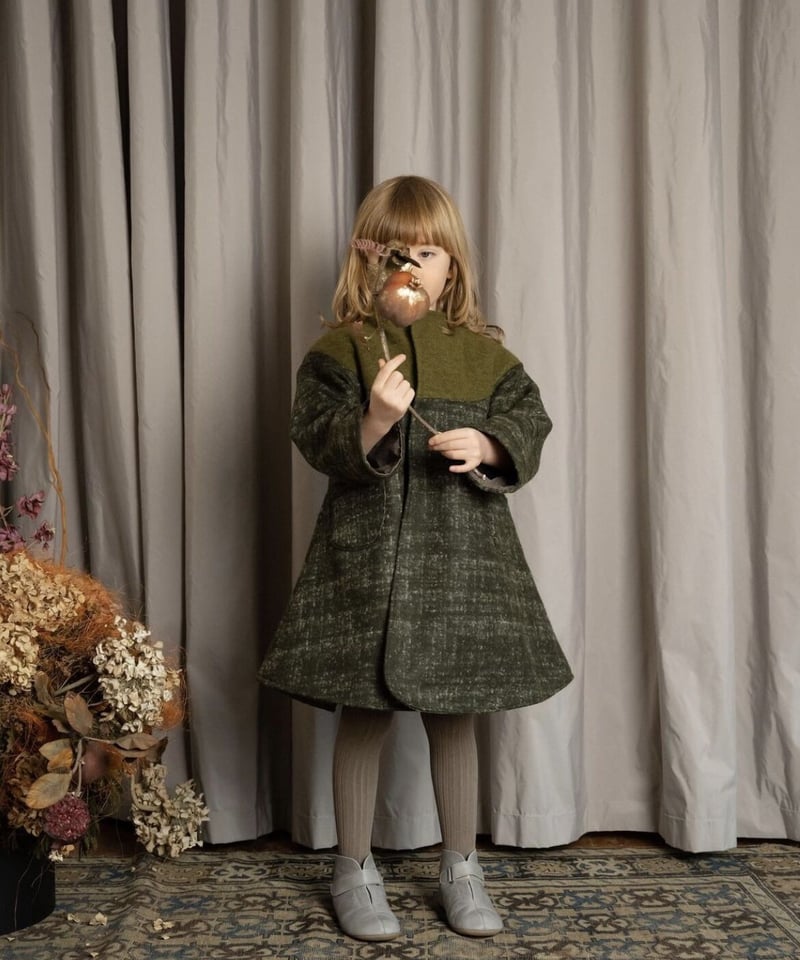 おまけ付 tinycottons アウター24M 冬 ベビー服(~95cm) おまけ付 tinycottons アウター24M 冬 ベビー服(~95cm)