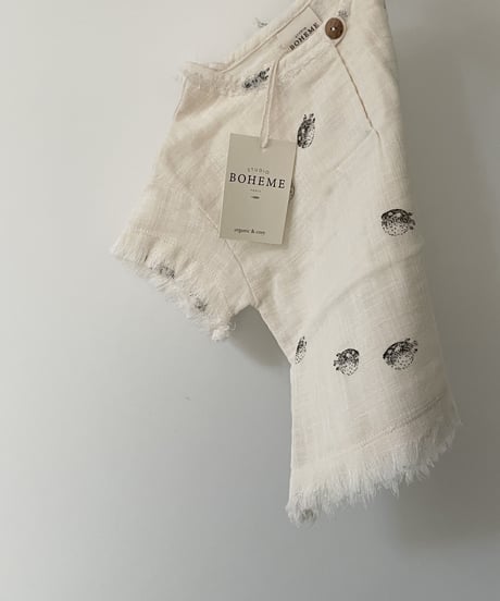STUDIO BOHEME PARIS -SHIRT ORSO 送料無料