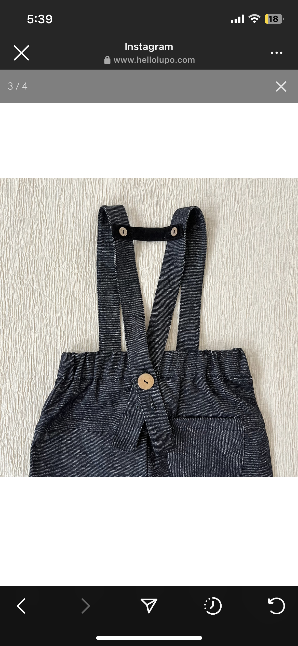 みき HELLOLUPO cappuccino trousers 予約販売商品】HELLO LUPO