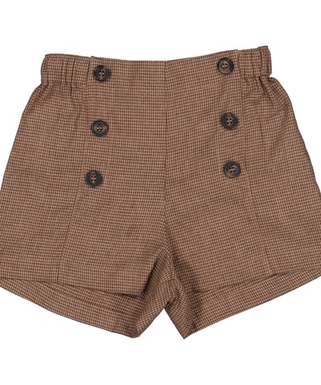 Maison Marelle - short SEVRES (brown)