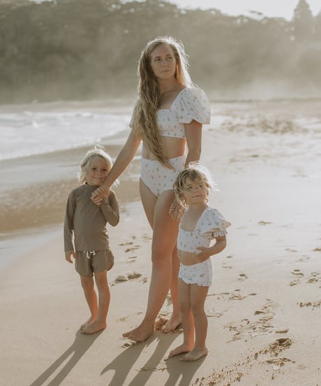 son and daughter - ISSY BIKINI SETS (ADULT)