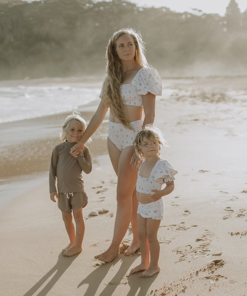 son and daughter - ISSY BIKINI SETS (ADULT) | U