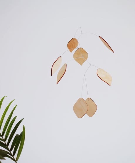 【予約販売商品】Kinetic Levi - Twilla hanging kinetic mobile