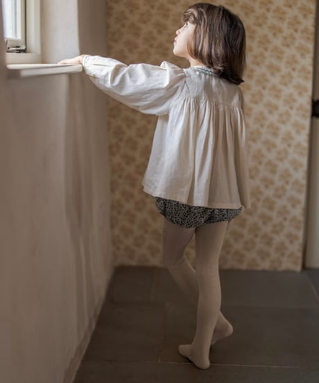 Little Cotton Clothes - Dorrit Bloomers - Rye Floral