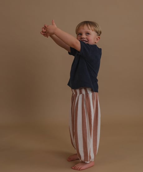 organic zoo - Sienna Stripes Resort Pants