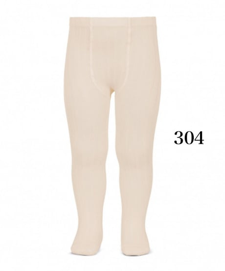 condor - (304)(350)WIDE-RIB BASIC TIGHTS(6m-2y) 送料無料