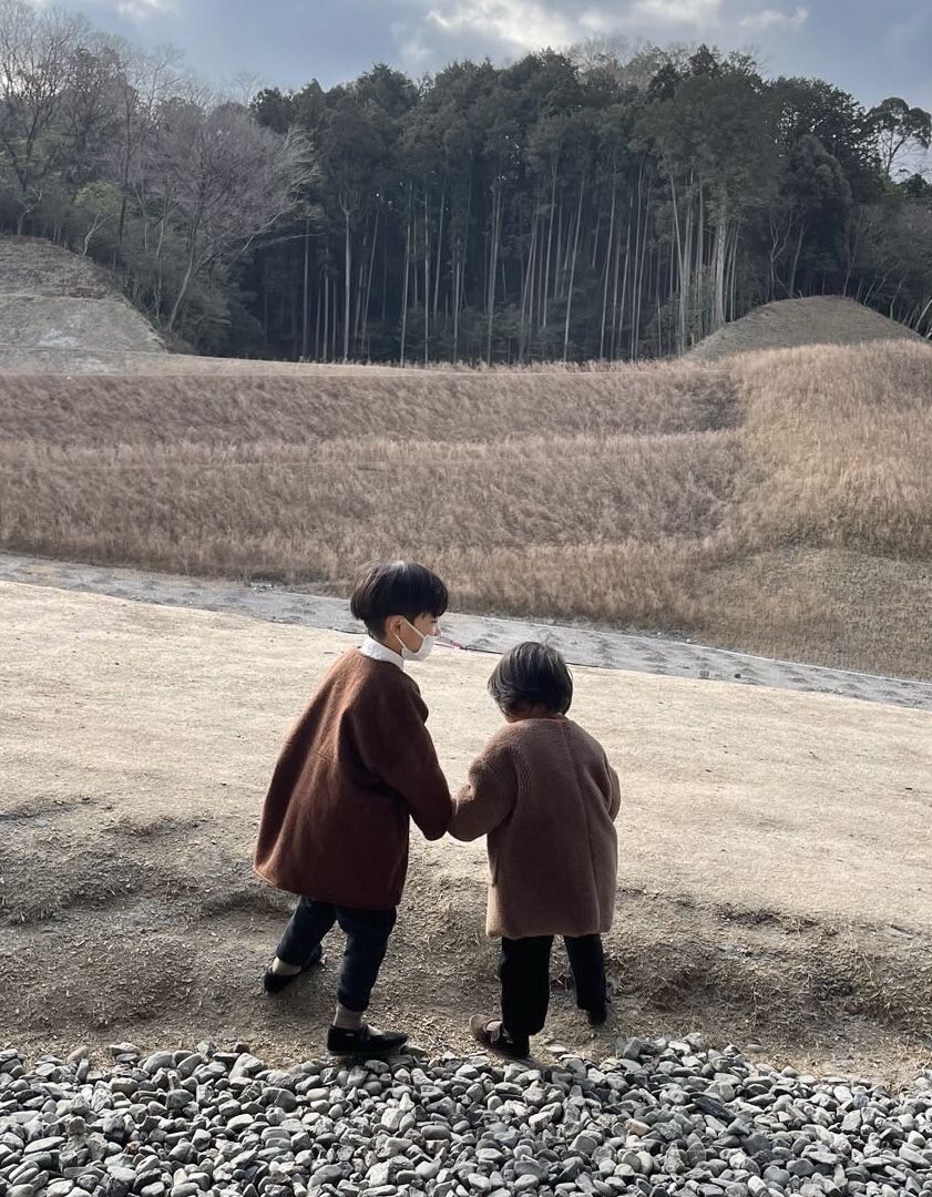 値下げ中！新品タグ付き⭐︎HELLOLUPO kimono coat 4-5y fit=scale-down,w=1200