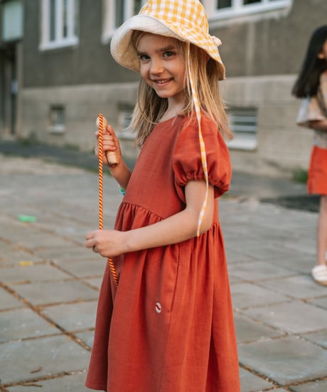 mile - sunshiny sunhat for kids