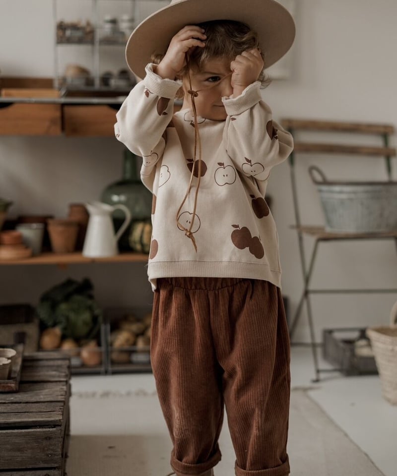 organic zoo - Cinnamon Fisherman Pants | U andel