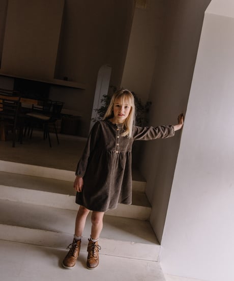 STUDIO BOHEME PARIS - ROBE VERMONT CORDUROY 送料無料