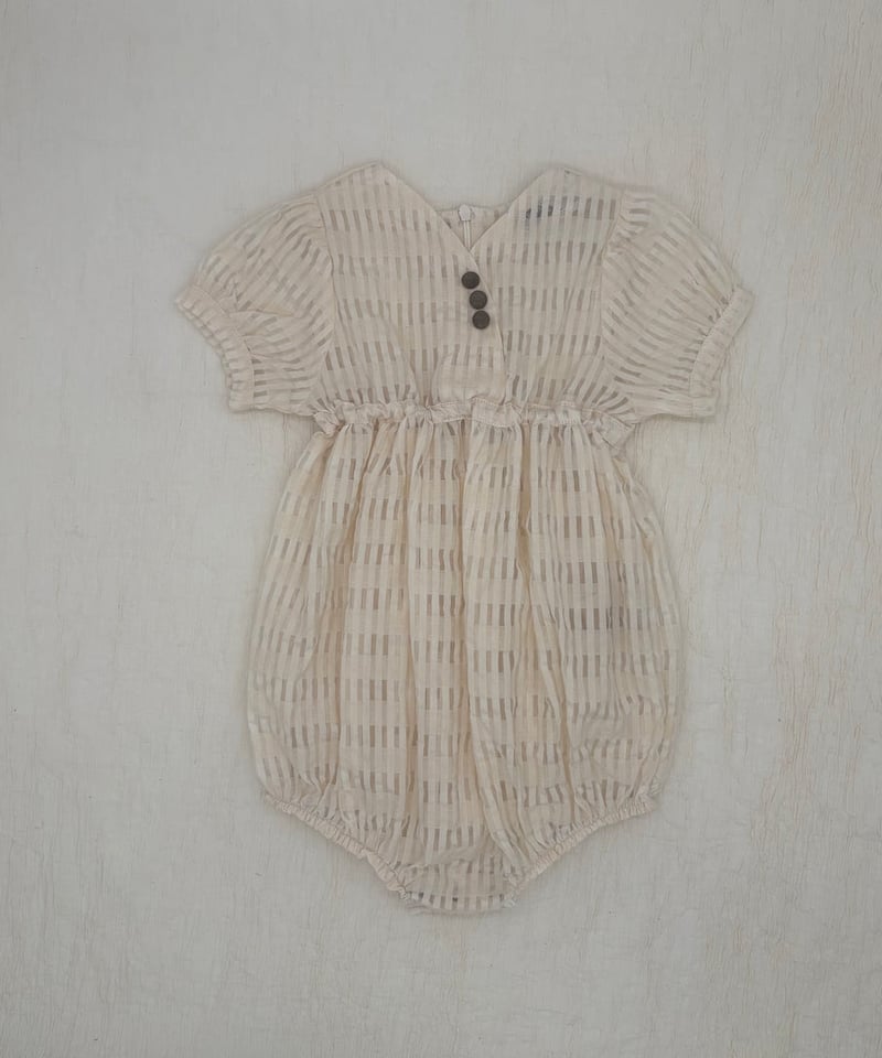 Pixel - Tuta Baby Nami LUPO HELLO / Cot Pixel - Tuta Baby Nami