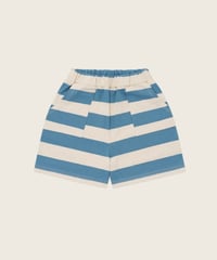 HELLO LUPO - BROOKS TROUSERS - BLUE DENIM | UANDEL