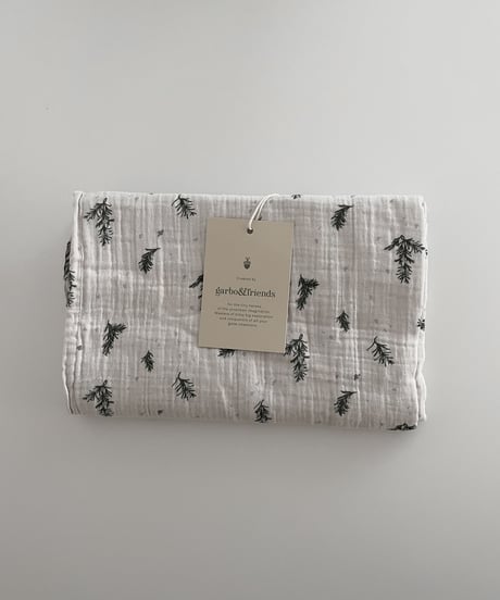 garbo&friends - Rosemary Swaddle Blanket