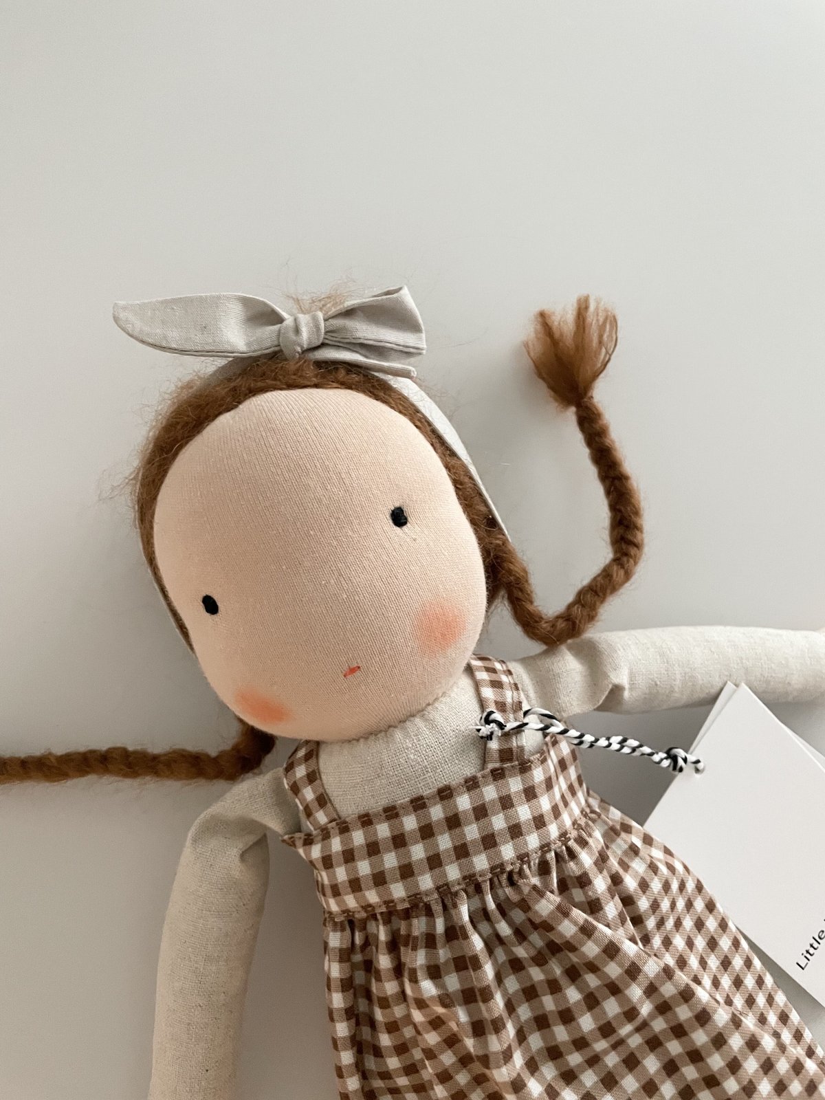 Little Kin Studio - Medium doll (ミディアム) | UANDEL