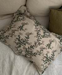 garbo&friends - Honeysuckle Muslin Pillowcase