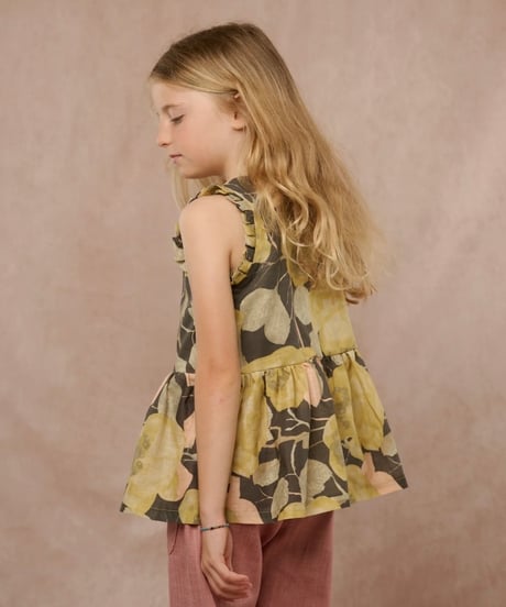 HELLO LUPO - SOLE TOP - PEONY