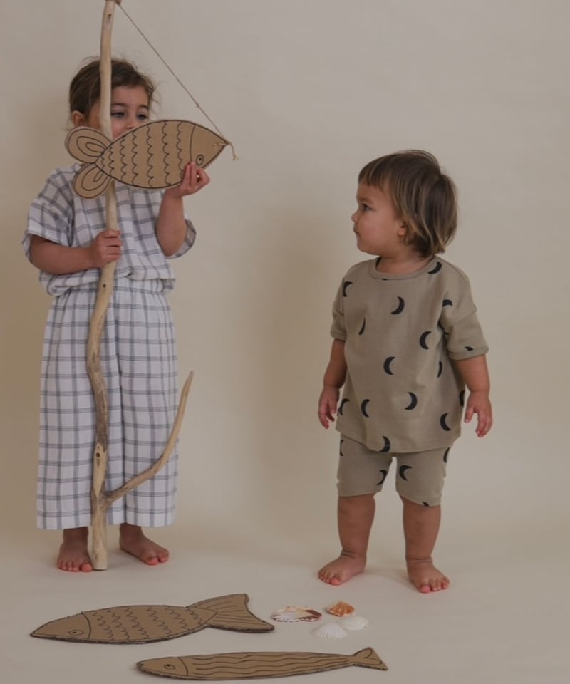 オーガニックズー　夏服セット　2-3y オーガニックズー 夏服セット 2-3y オーガニックズー 夏服セット