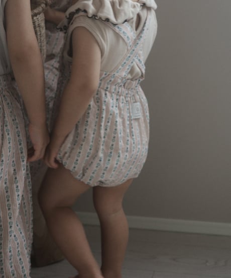 UANDEL - Daisy Stripe Bloomers
