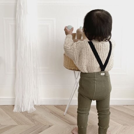 【専用】＊miLe＊ブレースタイツ３枚　クリーミー、ブラック、ブラウンベージュ mile - brown beige | U andel