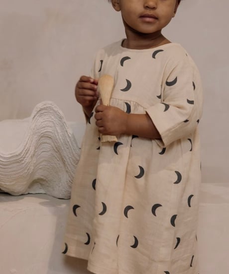 organic zoo - Pebble Midnight Bella Dress