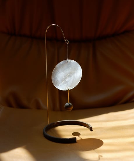 【予約販売商品】Kinetic Levi - Hotaru standing kinetic mobile