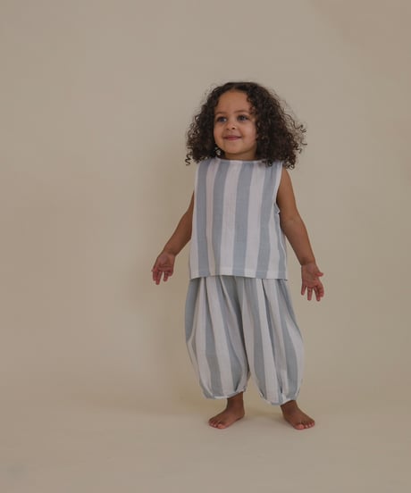 organic zoo - Sardine Stripes Resort Pants