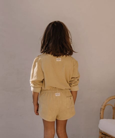 STUDIO BOHEME PARIS - SWEAT-SHIRT PIMPI