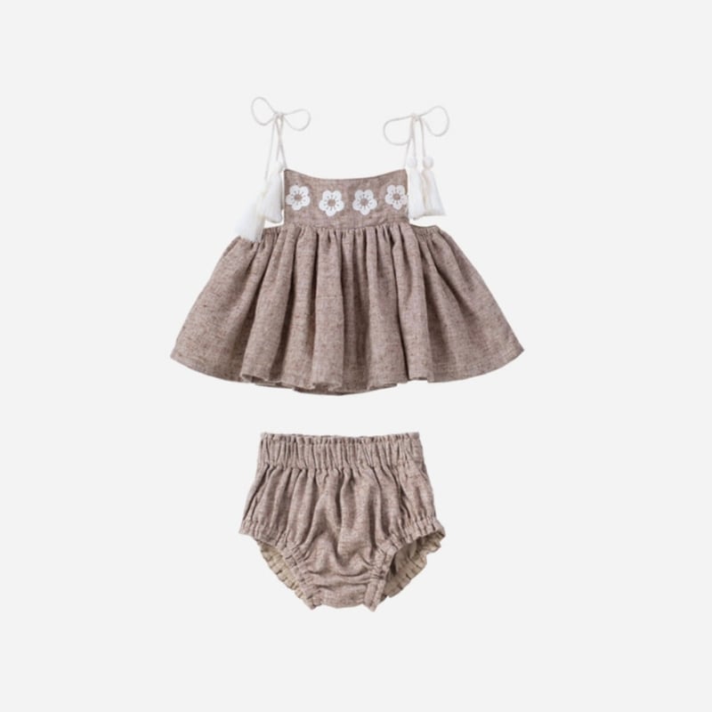 Son and Daughter - Oilio Embroidery Sets | U andel