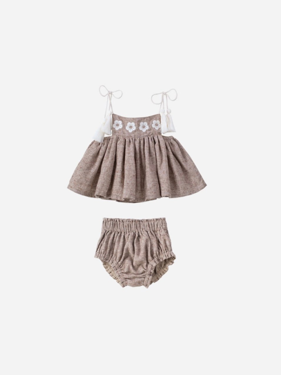 Son and Daughter - Oilio Embroidery Sets | U andel