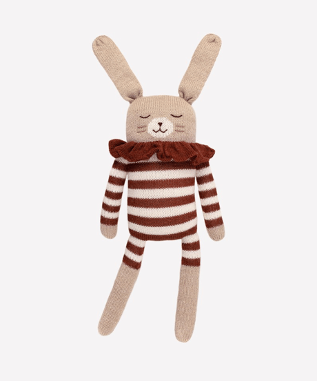 main sauvage - Large bunny