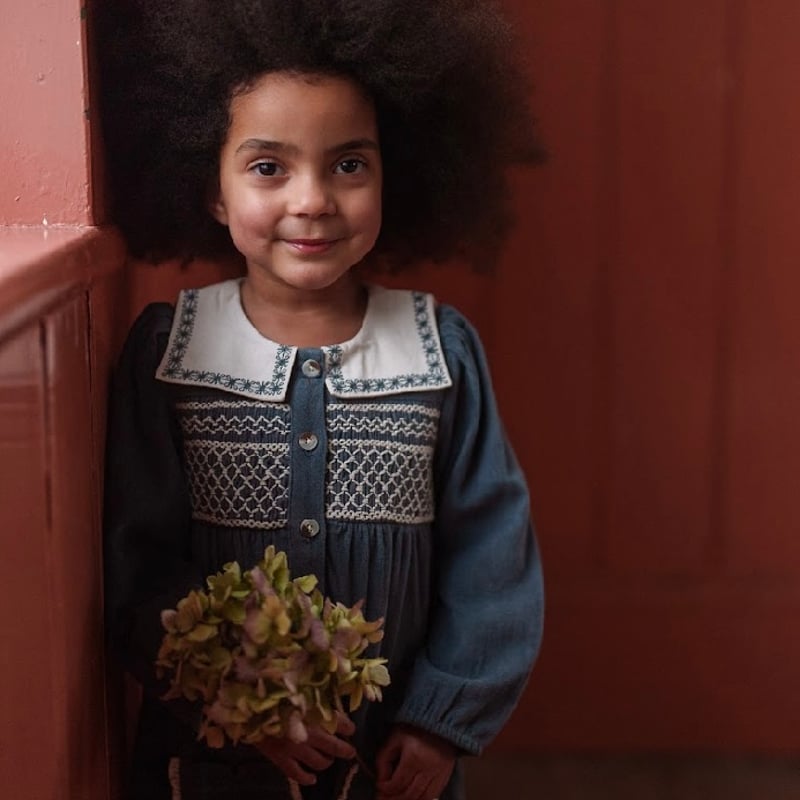 Little Cotton Clothes ロンパース Little Cotton Clothes（リトルコットンクローズ）2025AW Frilly