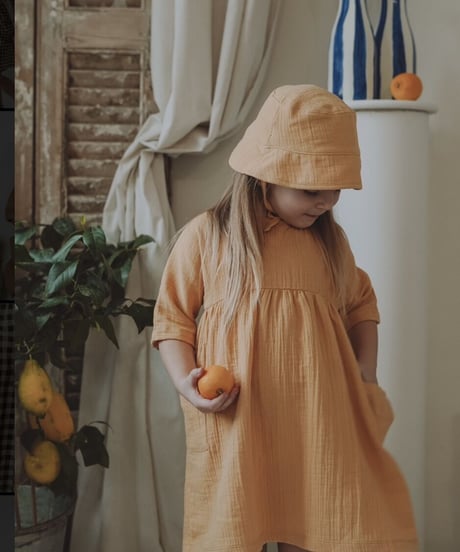 organic zoo - Honey Bella Dress 送料無料
