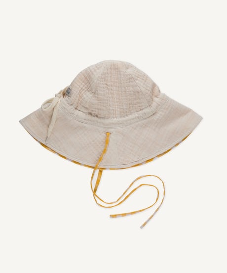 mile - sunshiny sunhat for kids