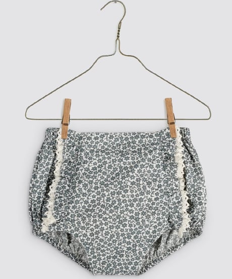 Little Cotton Clothes - Dorrit Bloomers - Rye Floral