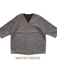 HELLO LUPO - Kimono Coat | UANDEL