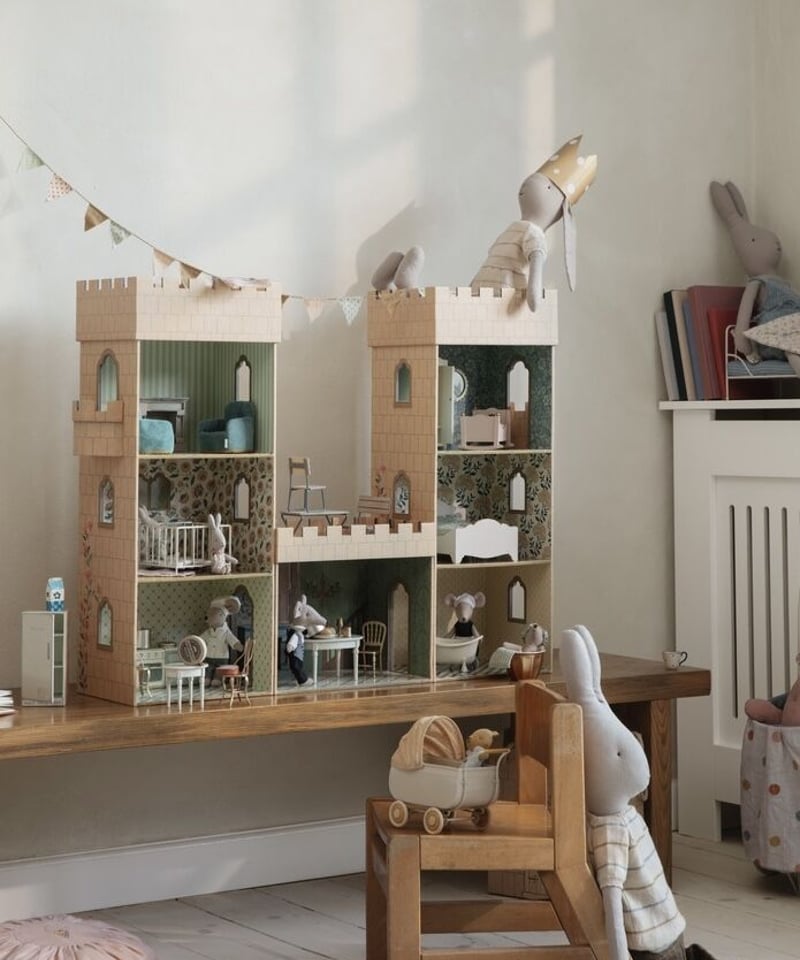 オランダ　Castle Furniture オーク手彫りコーベル　2個セット オランダCastle Furnitureキャッスルオーク コーベル2個セット 【公式