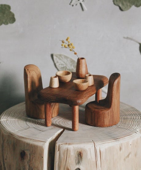 tateplota - Dining room set