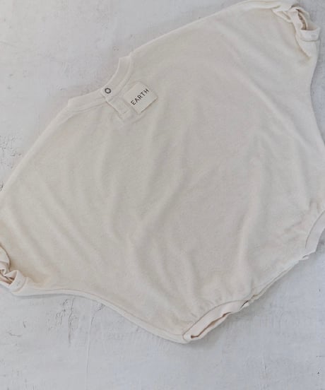 【予約】EARTH THE ARCHIVE - Sweatsuit - Ecru cream