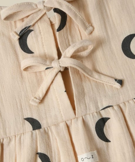 organic zoo - Pebble Midnight Bella Dress