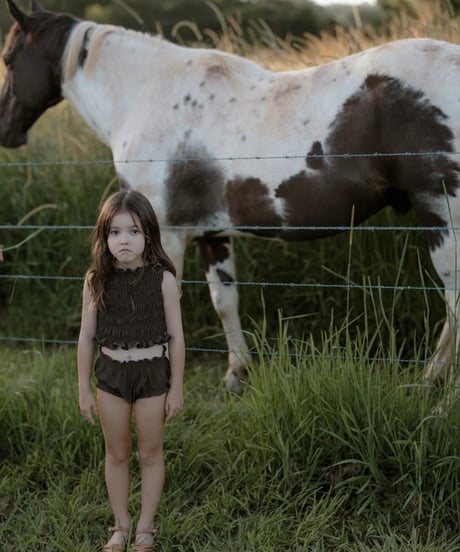 Son and Daughter - Kula Swimwear Sets