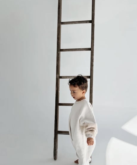 NONI&CO - LOGO LOUNGE SUIT OAT