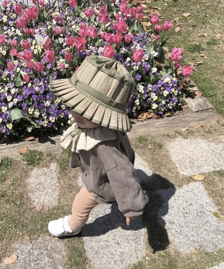 LORNA MURRAY- Olive Grove Mayfair Child Hat 送料無料