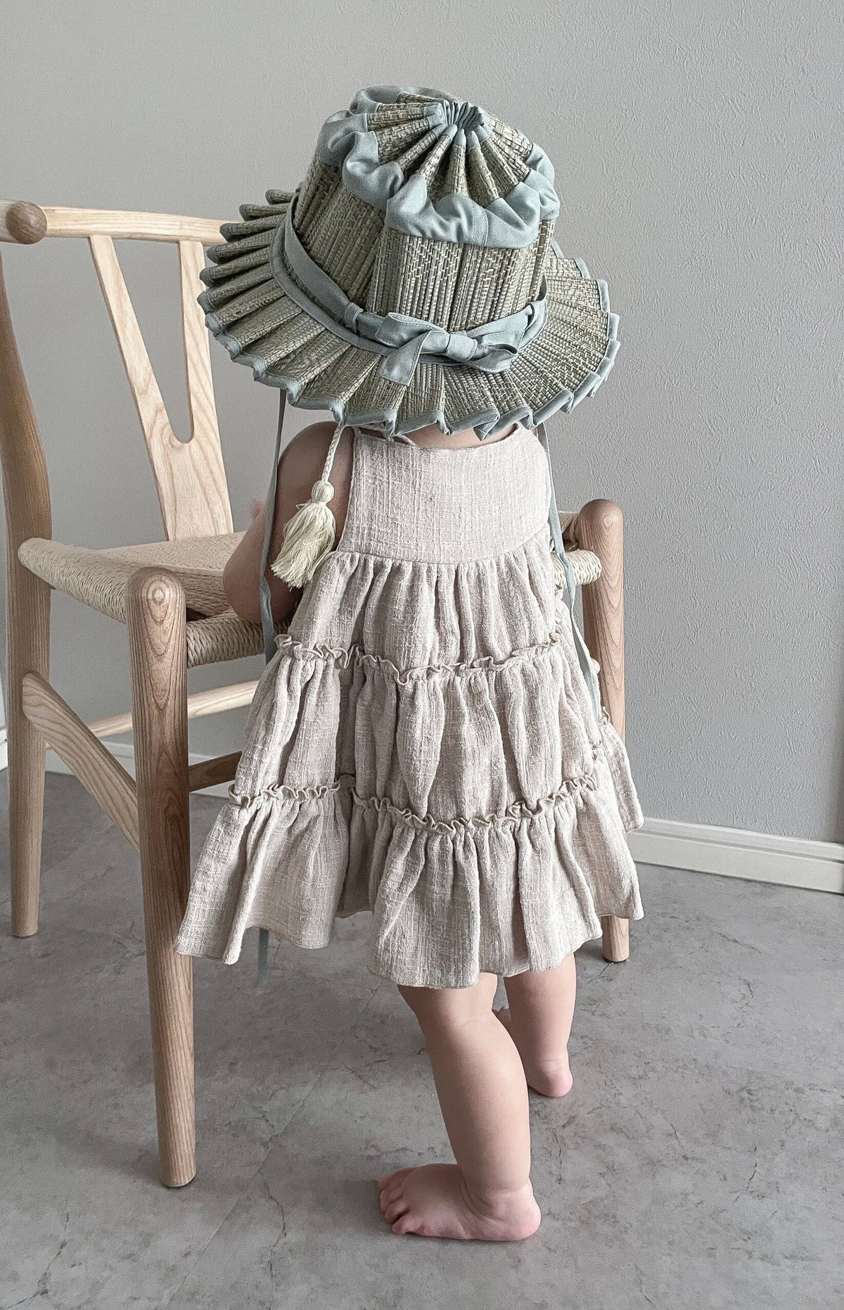 k*i様 sonanddaughter MOURA DRESS 親子リンク son and daughter – Mico Donum