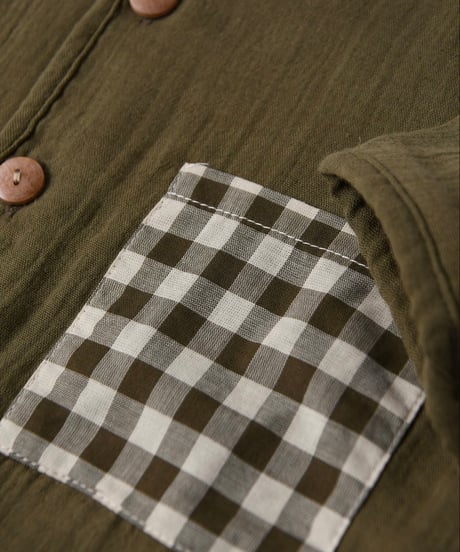 organic zoo - Reversible Artist Cardigan