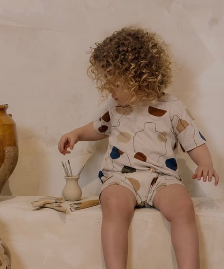 organic zoo - Ceramics Summer Romper