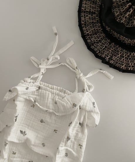 son and daughter - MARY JANE ROMPER