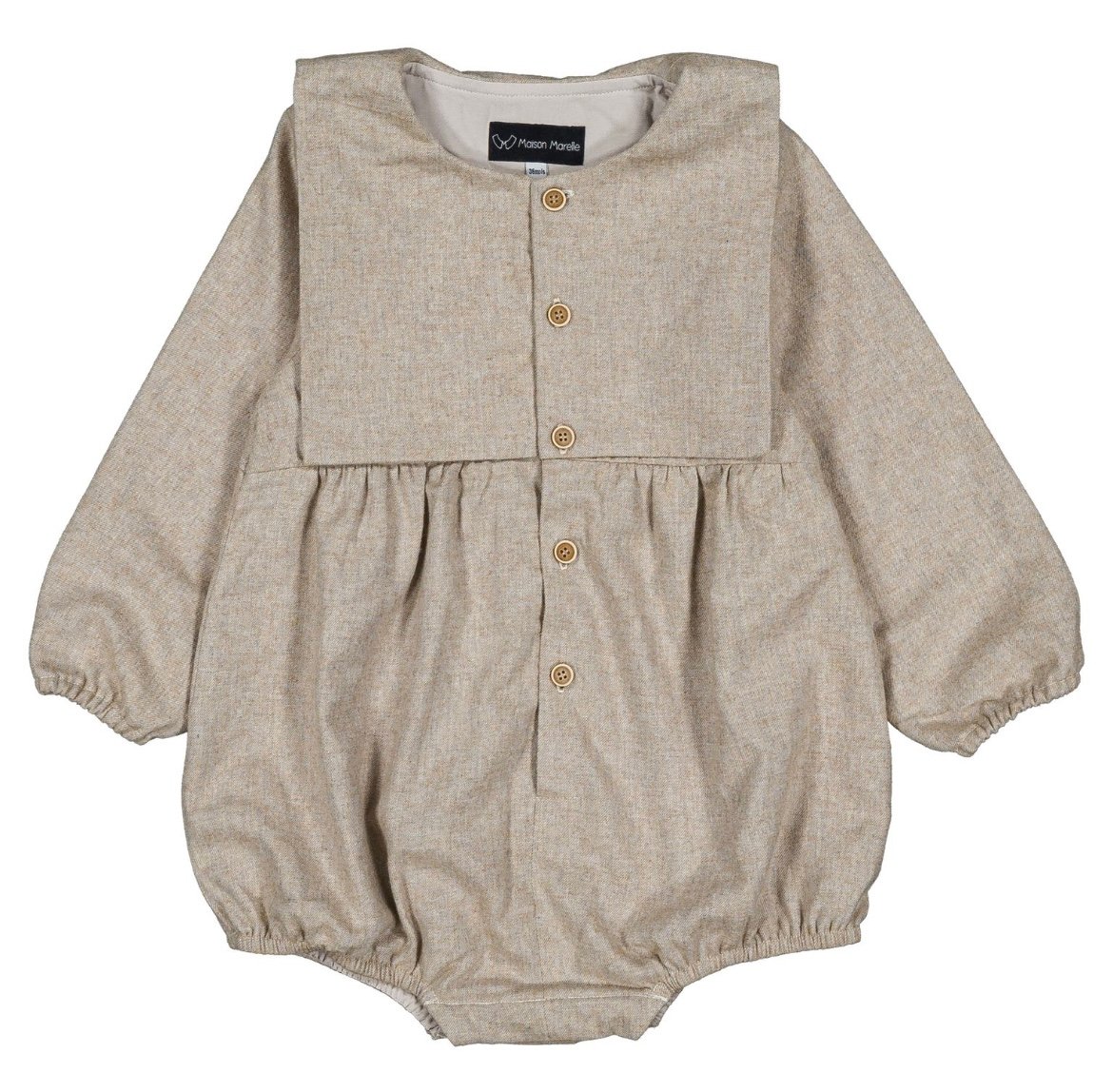 Maison Marelle】Romper CARNOT Maison Marelle - Romper Carnot