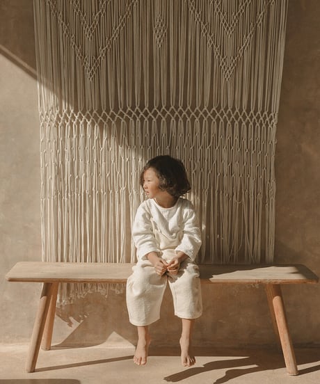 son and daughter - MARLE JUMPSUIT
