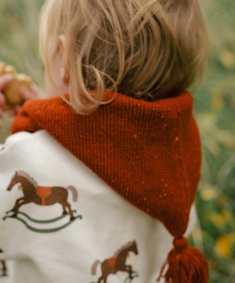 organic zoo - Rocking Horse Sweatshirt | UANDEL