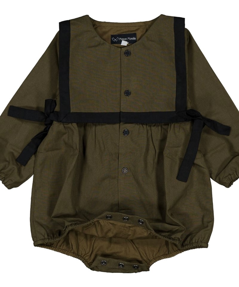 【Maison Marelle】Romper CARNOT 正規販売店】海外子ども服専門店 SUNNAO（さんなお）- Maison
